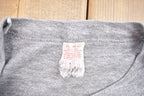 Vintage 1990s Ohio State University Rainbow Collegiate T-Shirt