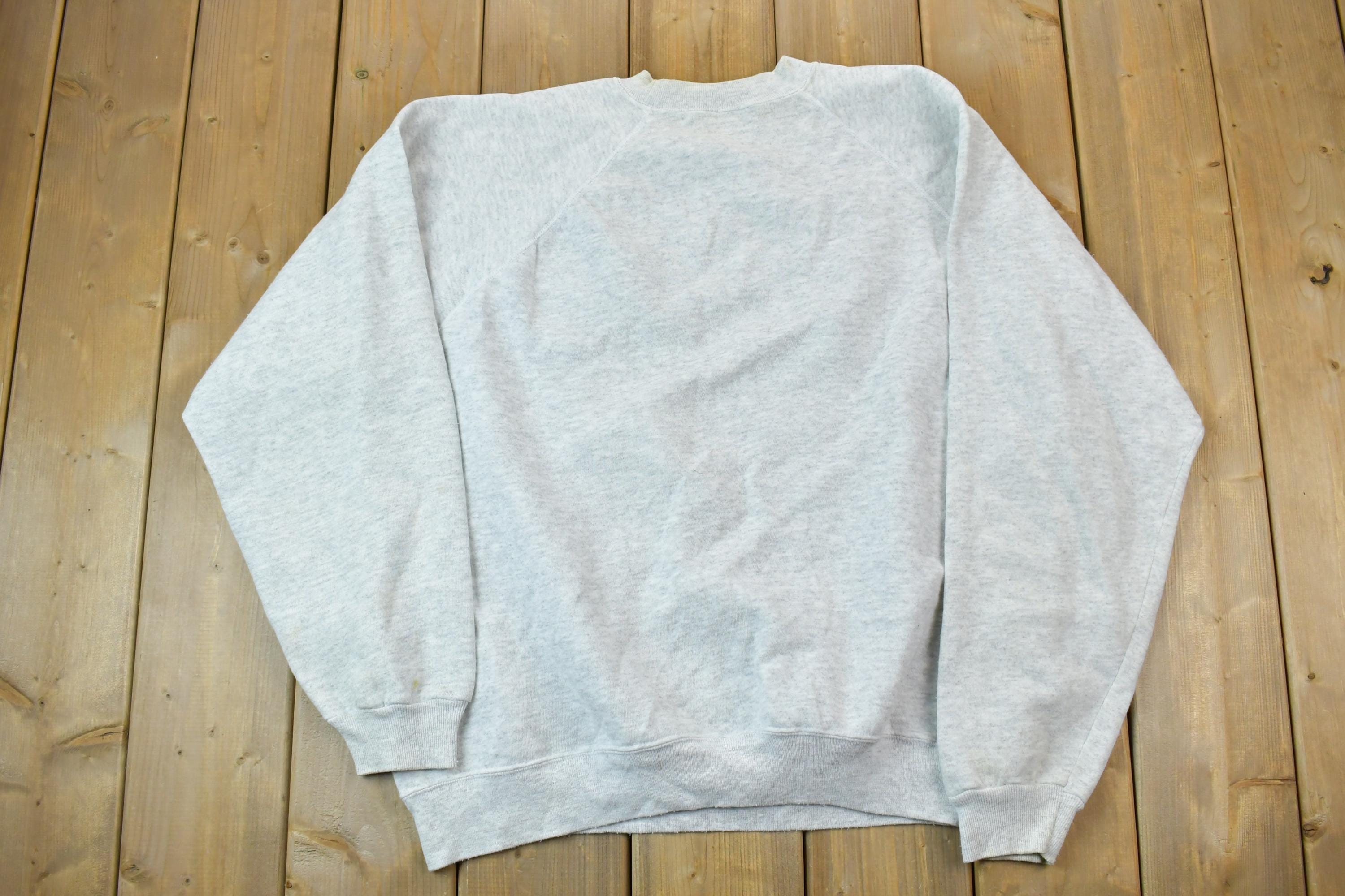 Vintage 1990s Nasco Agriculture Crewneck