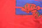 Vintage 1990s Florida Souvenir Hanes T Shirt