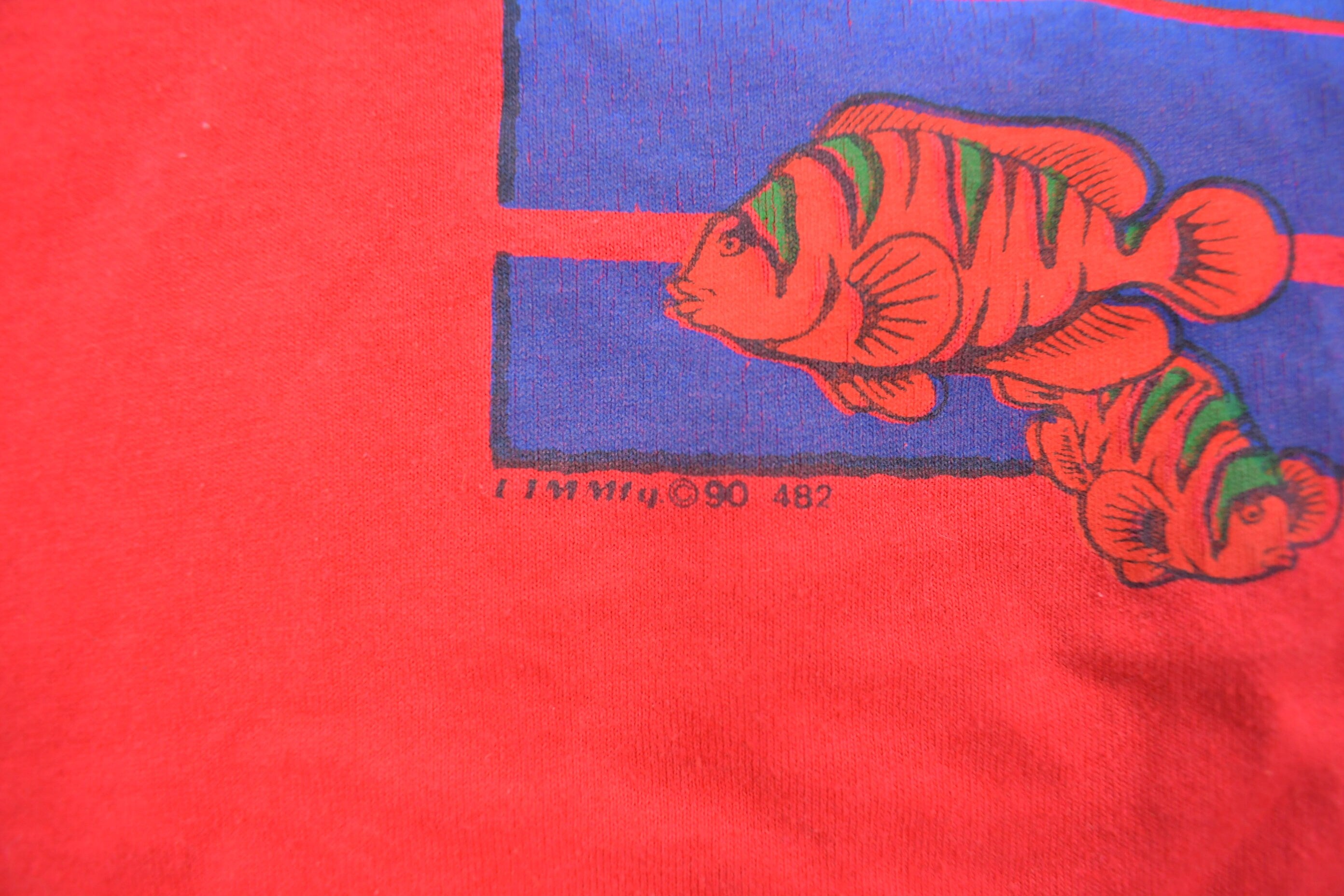 Vintage 1990s Florida Souvenir Hanes T Shirt