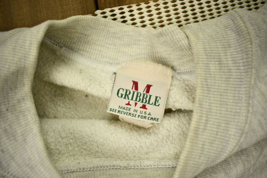 Vintage 1990s Central Lakes College Collegiate Crewneck