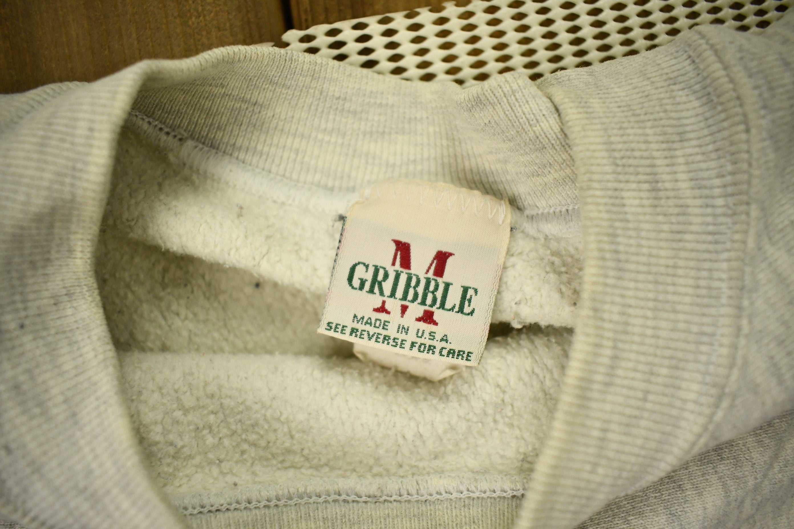 Vintage 1990s Central Lakes College Collegiate Crewneck