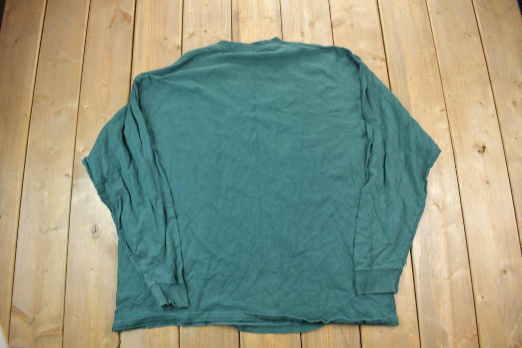 Vintage Distressed Carhartt Sweatshirt