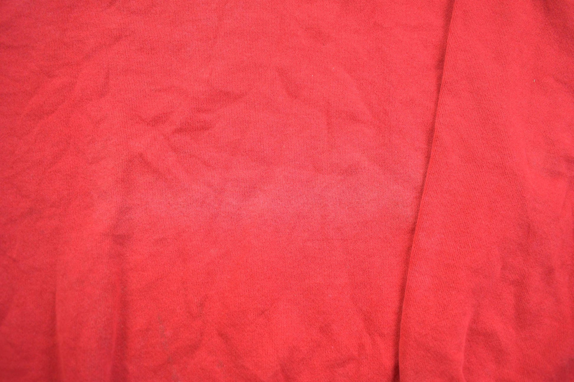 Vintage 1990s Discus Active Boxy Sun-faded Crewneck Sweatshirt Made In USA