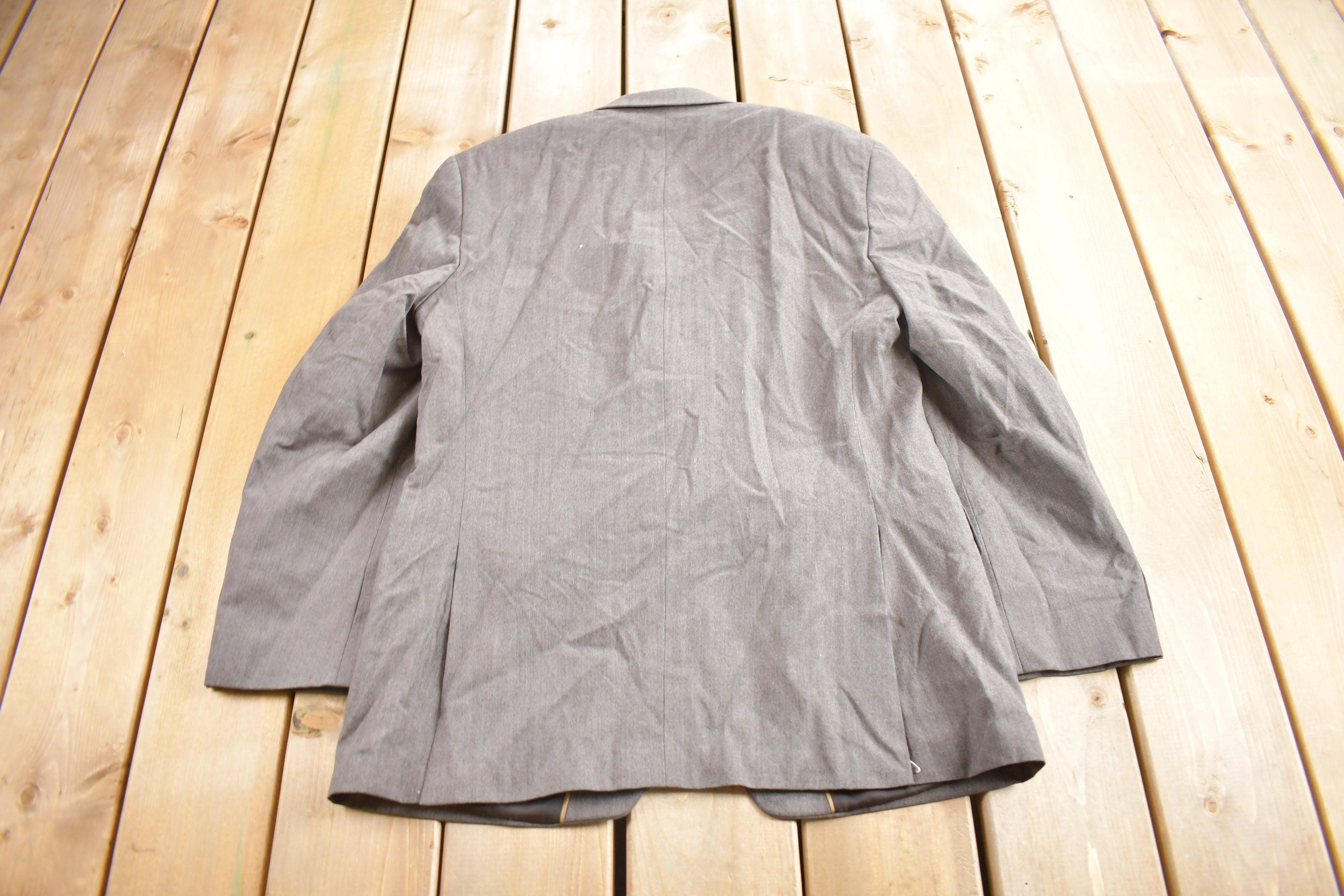 Vintage 1990s Michael Kors Blazer Jacket