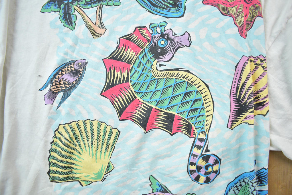 Vintage 1990s Fish