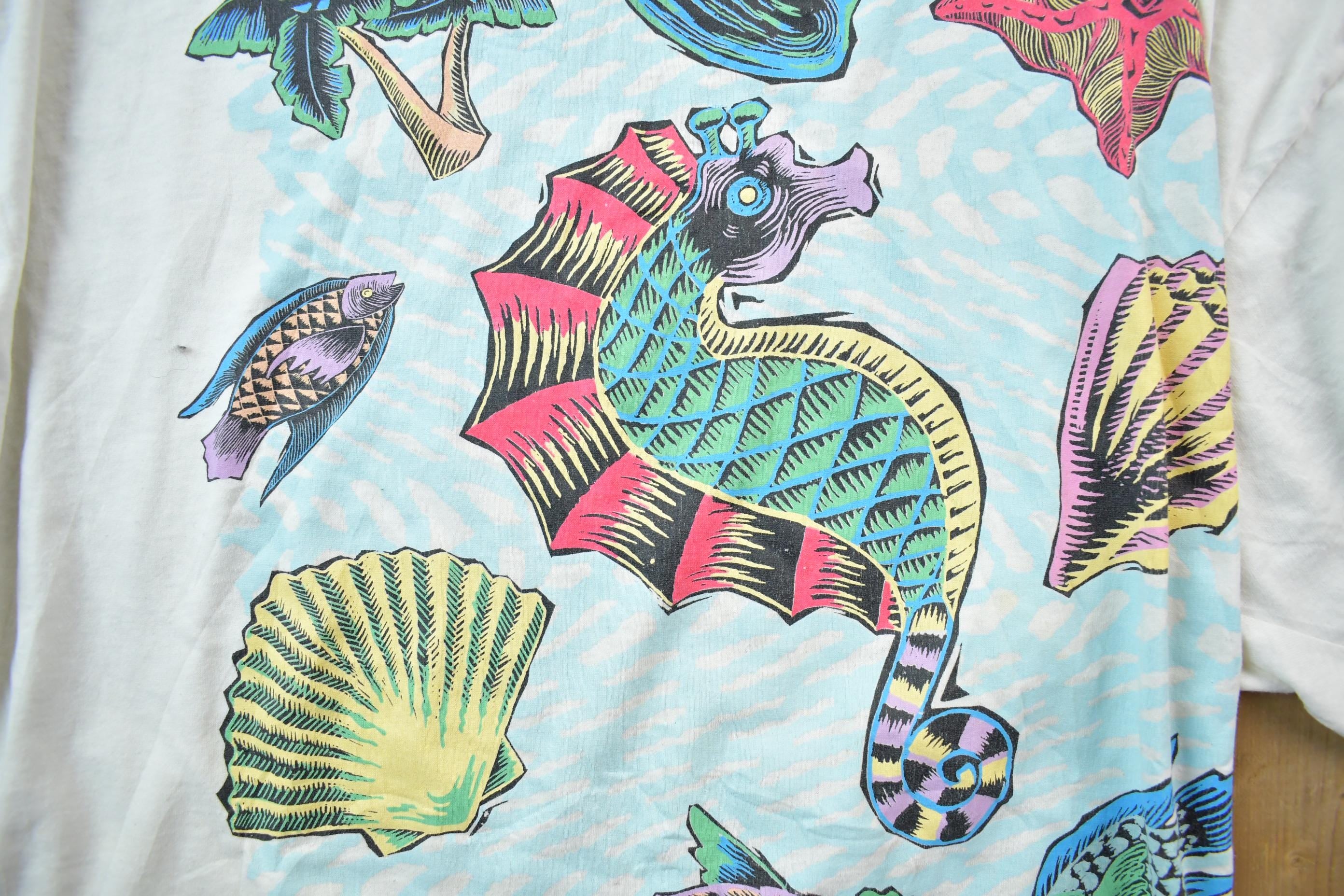 Vintage 1990s Fish