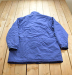 Vintage 1990s LL Bean Goose Down Winter Jacket Size XL
