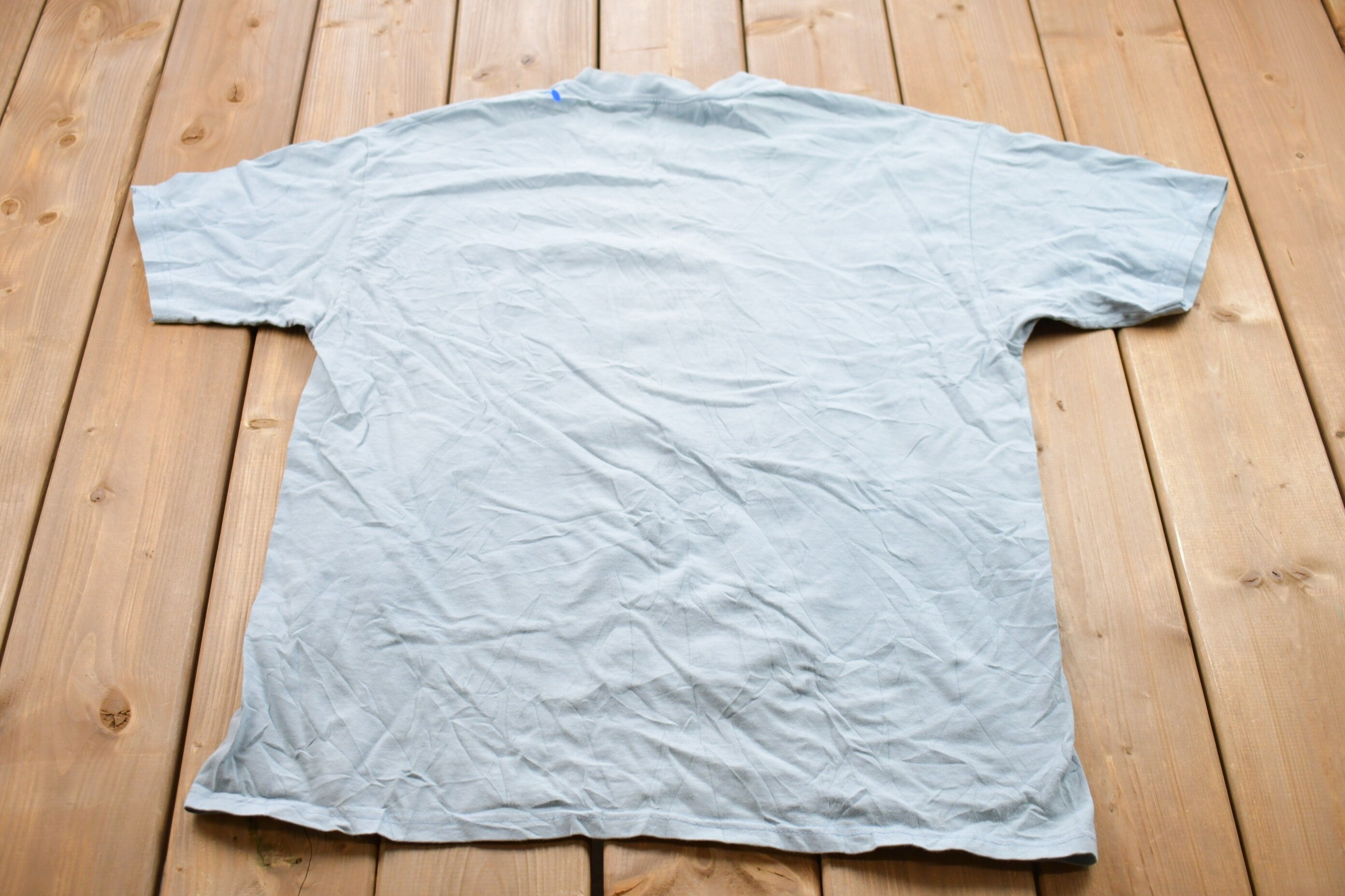 Vintage 1990s Air Force One USAF Museum Graphic T-Shirt