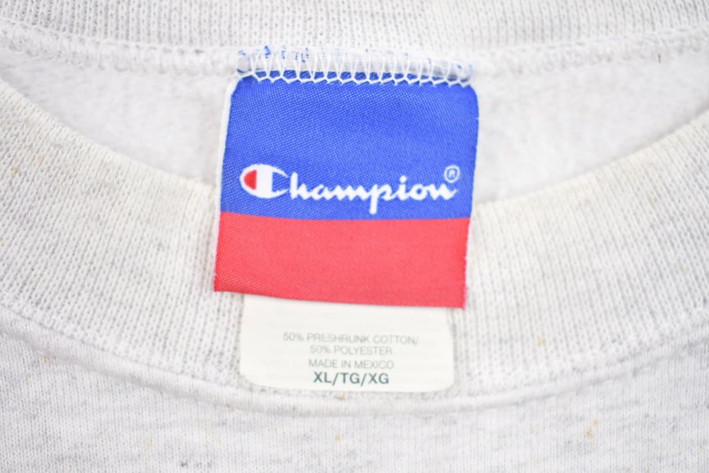 Vintage 1990s Champion "BEST" Crewneck Sweatshirt