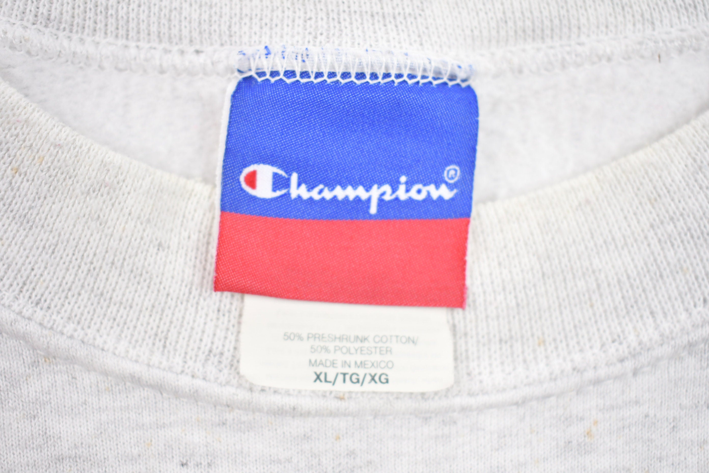 Vintage 1990s Champion "BEST" Crewneck Sweatshirt