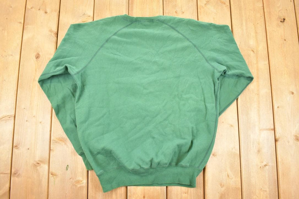 Vintage 1990s Polo By Ralph Lauren Crewneck Sweatshirt Men's S