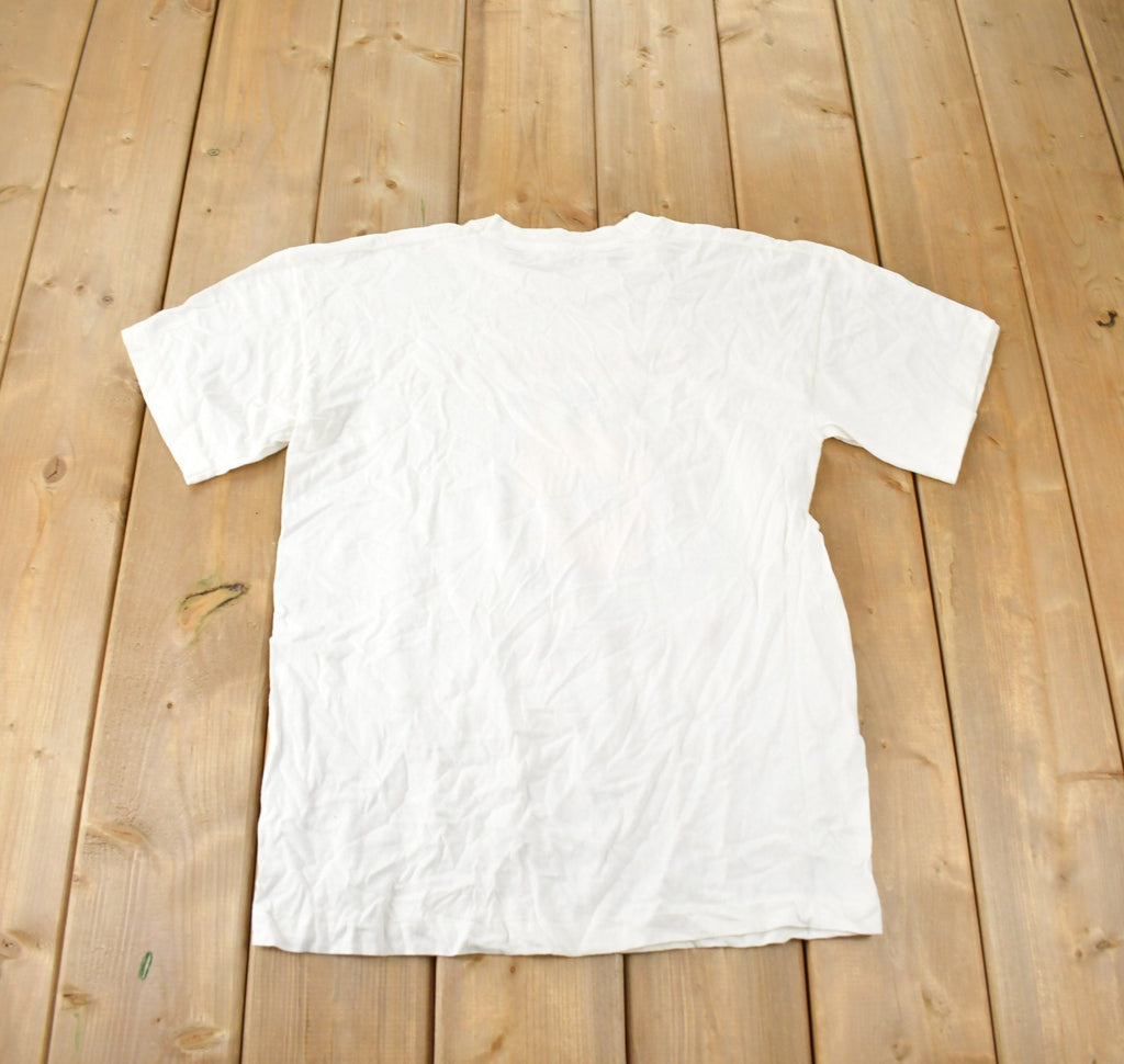 Vintage 1990s Deutschland Germany Souvenir Travel T Shirt
