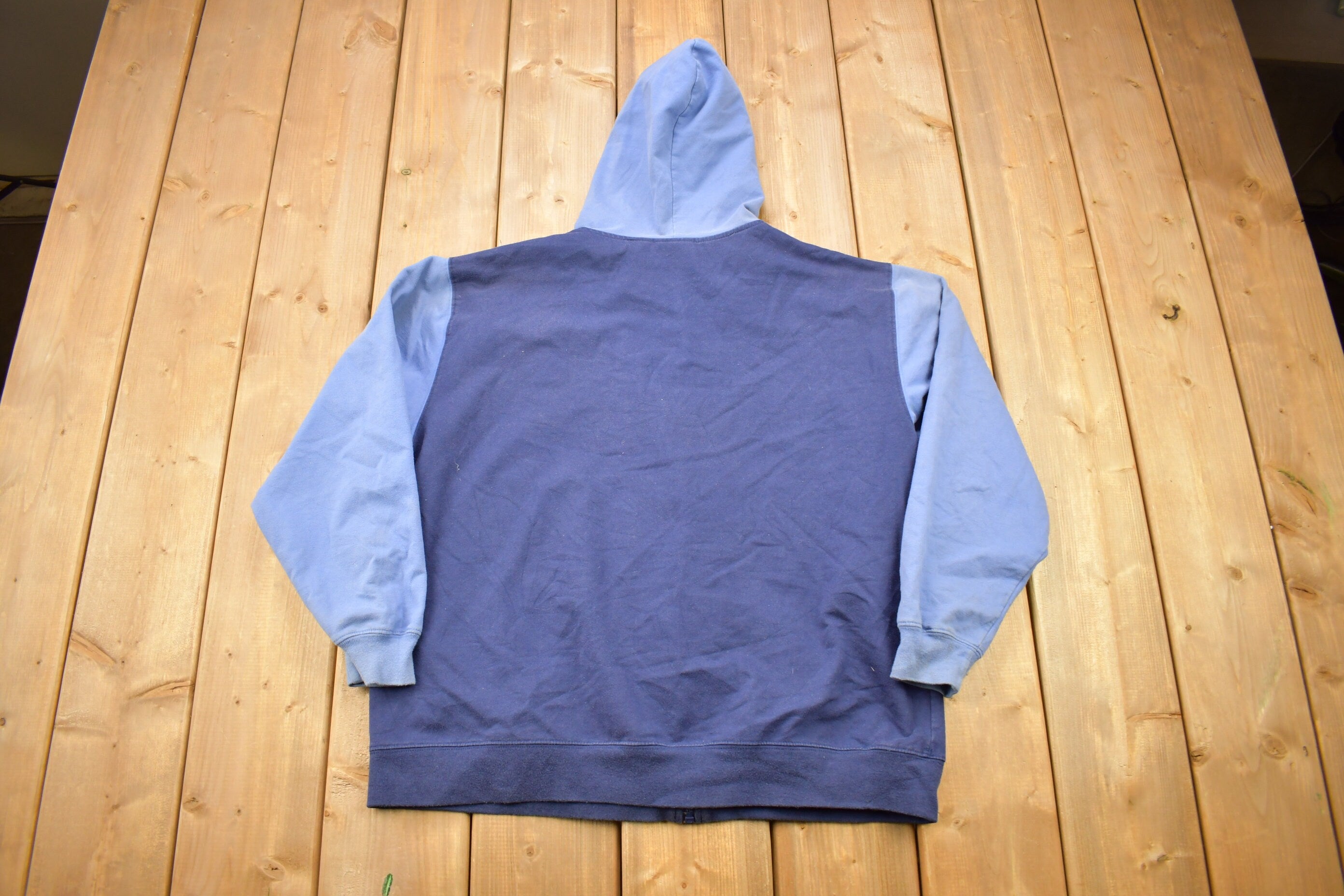 Vintage 1990s Winnie The Pooh Tigger Disney Hoodie