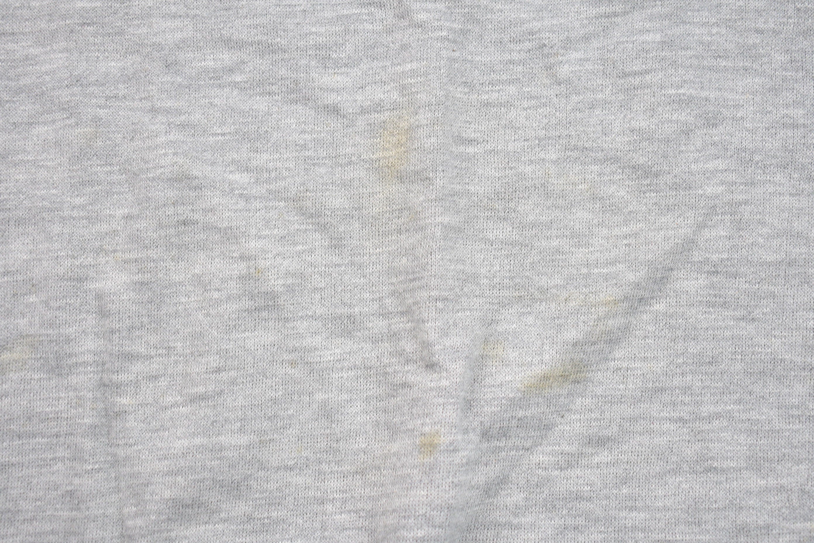 Vintage 1980s Land N Sea Made In USA Crewneck Sweatshirt