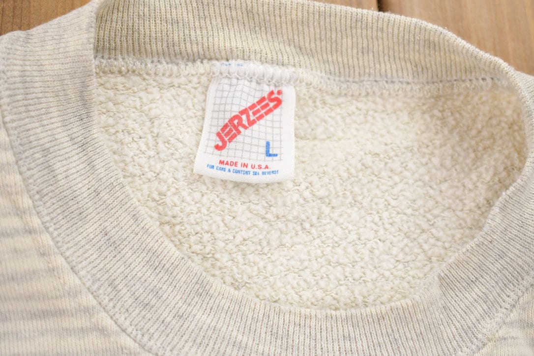 Vintage 1990s Pepsi Team USA Crewneck Sweatshirt
