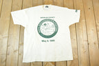 Vintage 1995 Kids Groundwater Festival Souvenir T-Shirt Mens L
