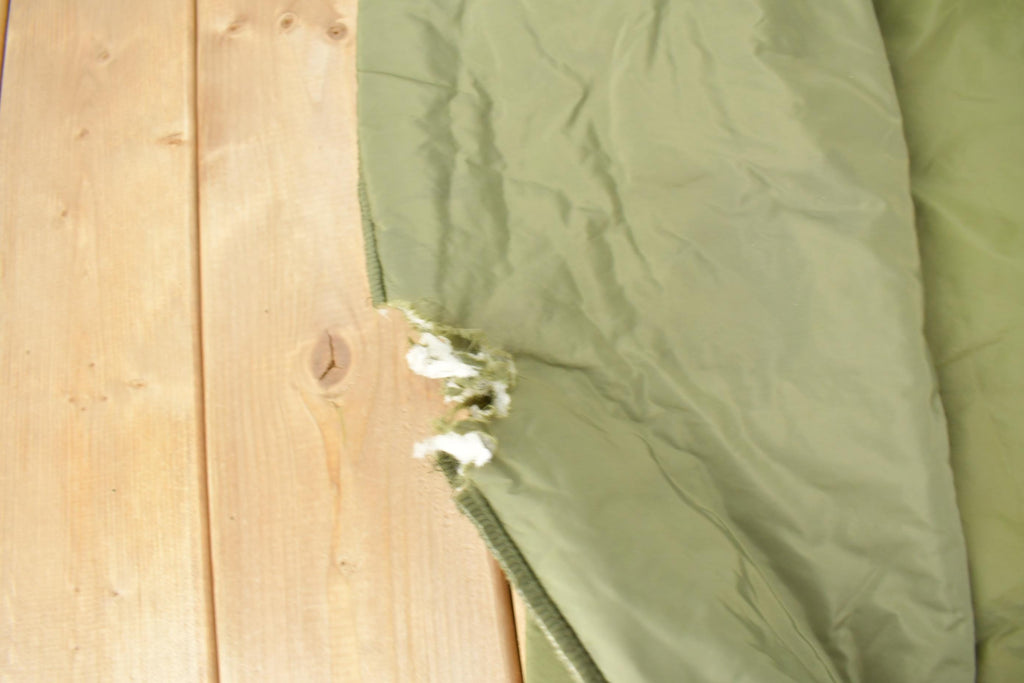 Vintage 1989 Military GS MK Og-107 Combat Jacket Liner