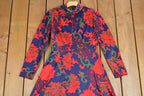 Vintage 1960s Emilio Borghese Dress
