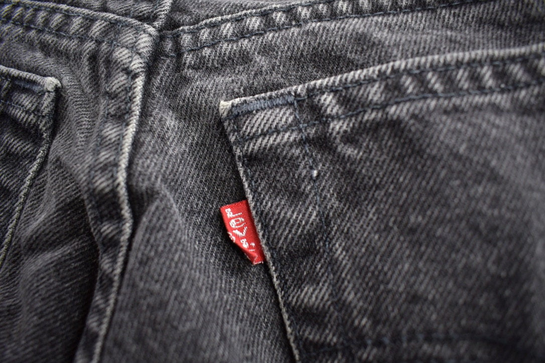 Vintage 1990s Levi's 560 Jeans Size 29x34