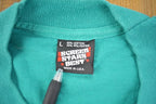 Vintage 1990s National Hobo Convention Graphic T Shirt Made In USA