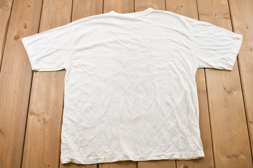 Vintage 1990s Portrait T-Shirt