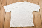 Vintage 1990s Portrait T-Shirt