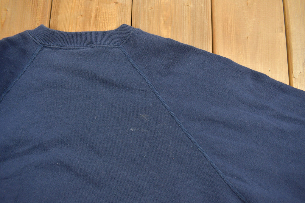 Vintage 1990s Iroquois Colligate Crewneck Sweatshirt