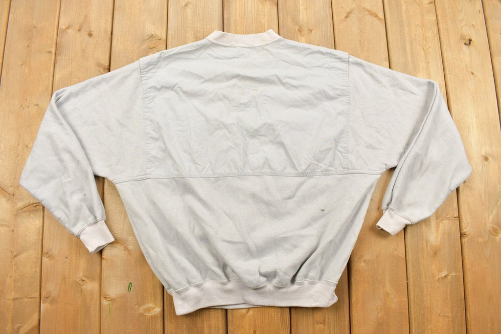 Vintage 1990s Action Full Zip Windbreaker Jacket
