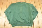 Vintage 1990s Forest Friends Double Collar Souvenir Crewneck Sweatshirt Womens L