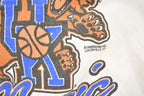 Vintage 1990s University Of Kentucky Big Blue Magic Crewneck Sweater Men's L