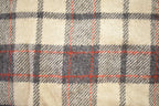 Vintage 1980s Explorer Wool Plaid Jacket