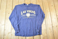 Vintage 2004 Las Vegas Souvenir Long Sleeve T-Shirt Men's L