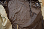 Vintage 1990s C&A Made in England Single Breasted Trench Coat - 38R