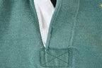 Vintage Y2K Earl Of March Barbarian Rugby Button Up Shirt