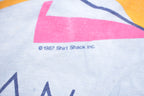 Vintage 1987 Michigan T-Shirt