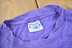 Vintage 1990s Dinosaur JR Single Stitch Band Tee