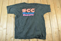 Vintage 1990s SCC Student Senate Single Stitch T-Shirt