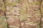 Vintage 2001 Military Camo Field Jacket