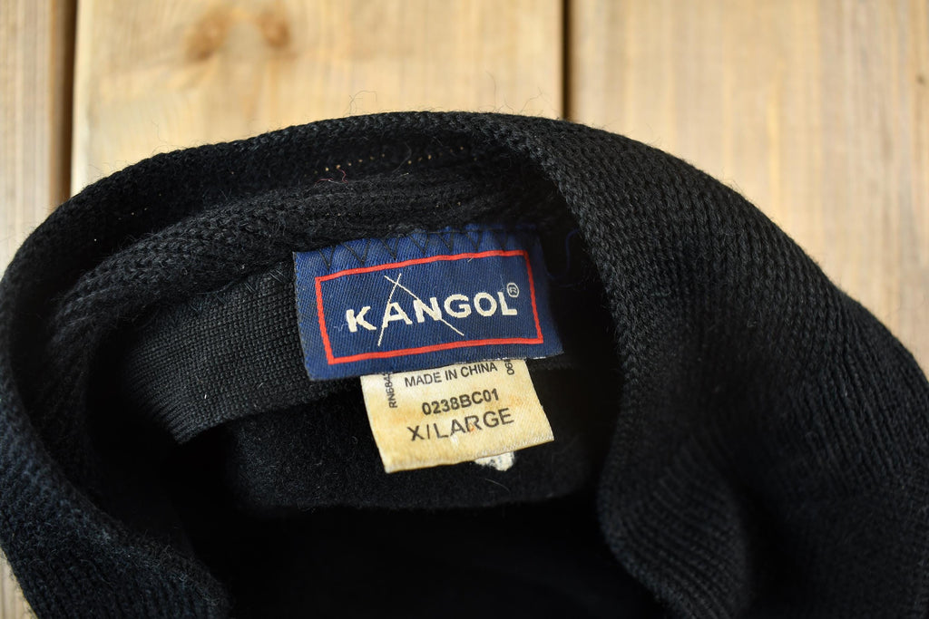 Vintage 1990s Kangol Tropic 504 Wool Cap Size X-Large
