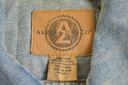 Vintage 1990s Arizona Jeans Co Denim Jean Jacket