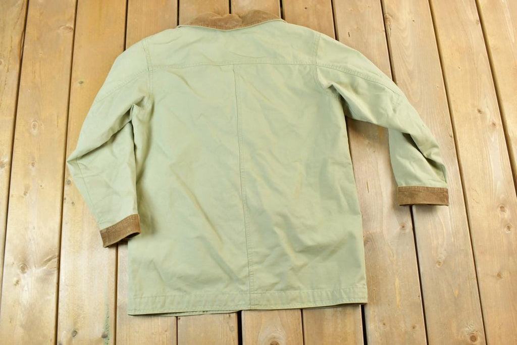 Vintage 1990s LL Bean Womens Light Jacket