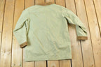 Vintage 1990s LL Bean Womens Light Jacket
