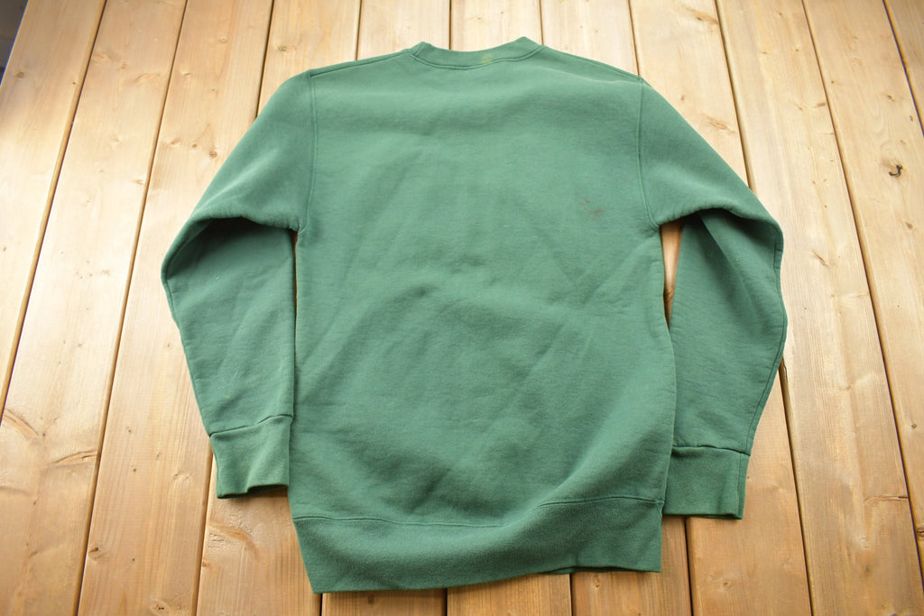 Vintage 1990s Walt Disney Embroidered Crewneck