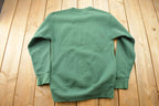 Vintage 1990s Walt Disney Embroidered Crewneck