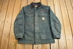 Vintage 1990s Traditional Carhartt Work Coat