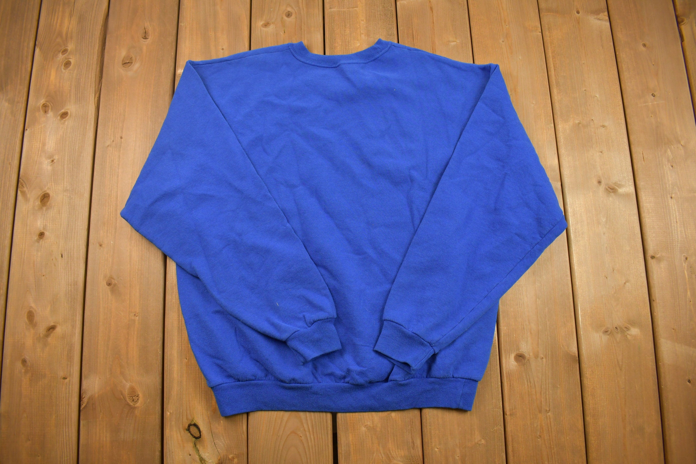 Vintage 1990s Lakeview Bulldogs Collegiate Crewneck