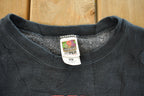 Vintage 1990s Magnum University Crewneck Sweatshirt Men's 2XL