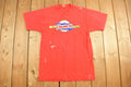 Vintage 1990s Nestle Crunch Chocolate Graphic T-Shirt