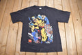 Vintage 1990s Wolverine X-Men Marvel Comics T-shirt